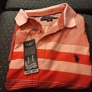 NWT US Polo Assn S/S Polo Size XXL